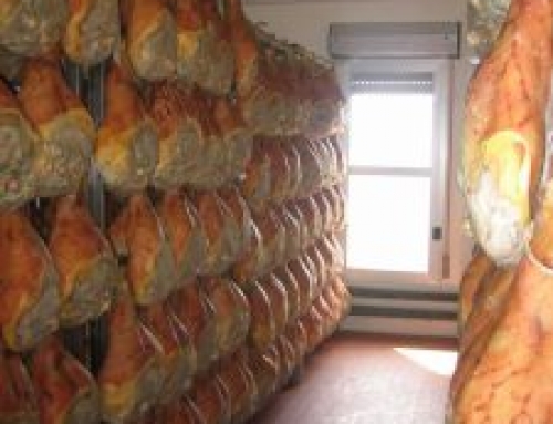 Italian ham – is Prosciutto = Prosciutto?